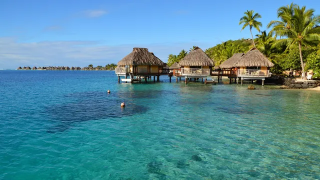 The Overwater Suite — 4
