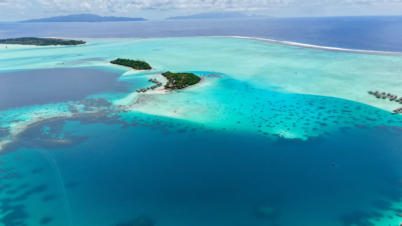 The Overwater Suite — 1