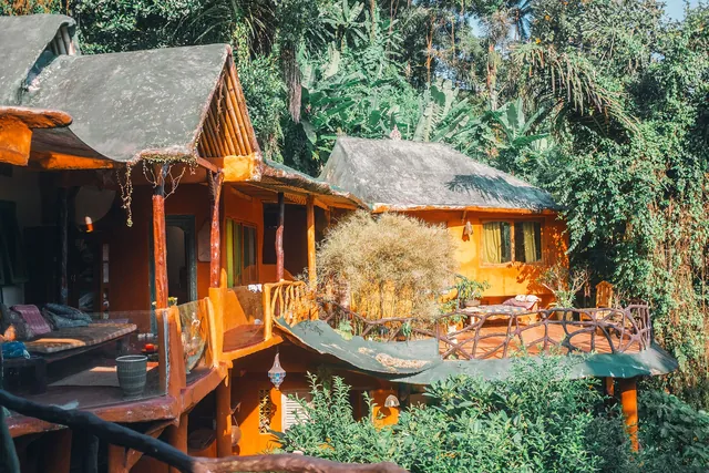 The Teak House — 2