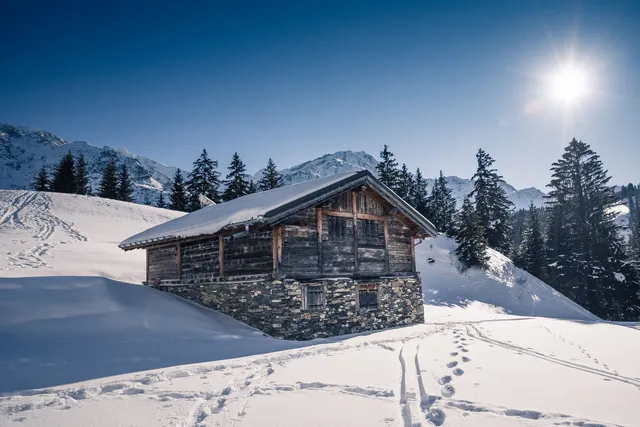Guided Dolomites ski day
